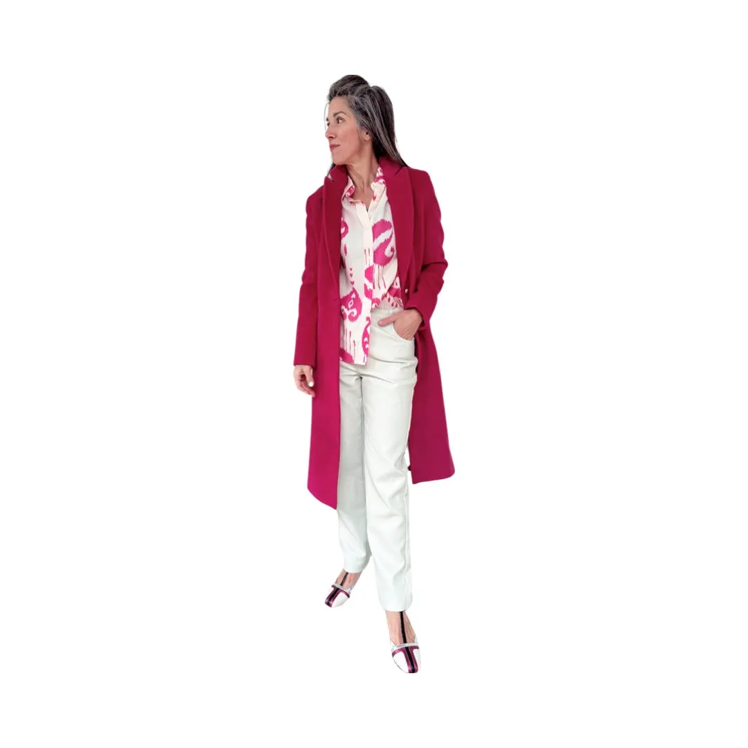 30602 Katherine Pink Coat