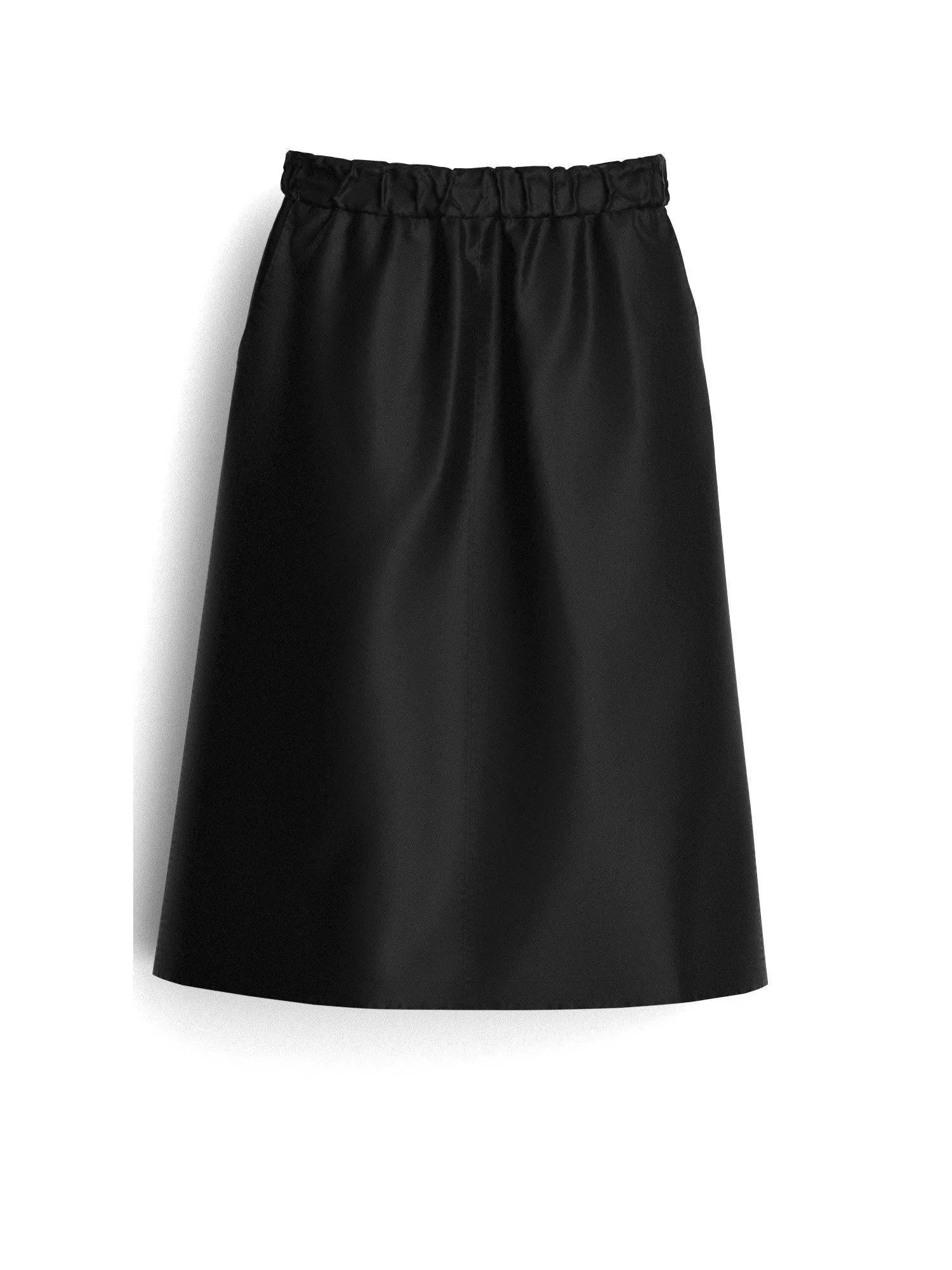 A-LINE MIDI SKIRT PATTERN