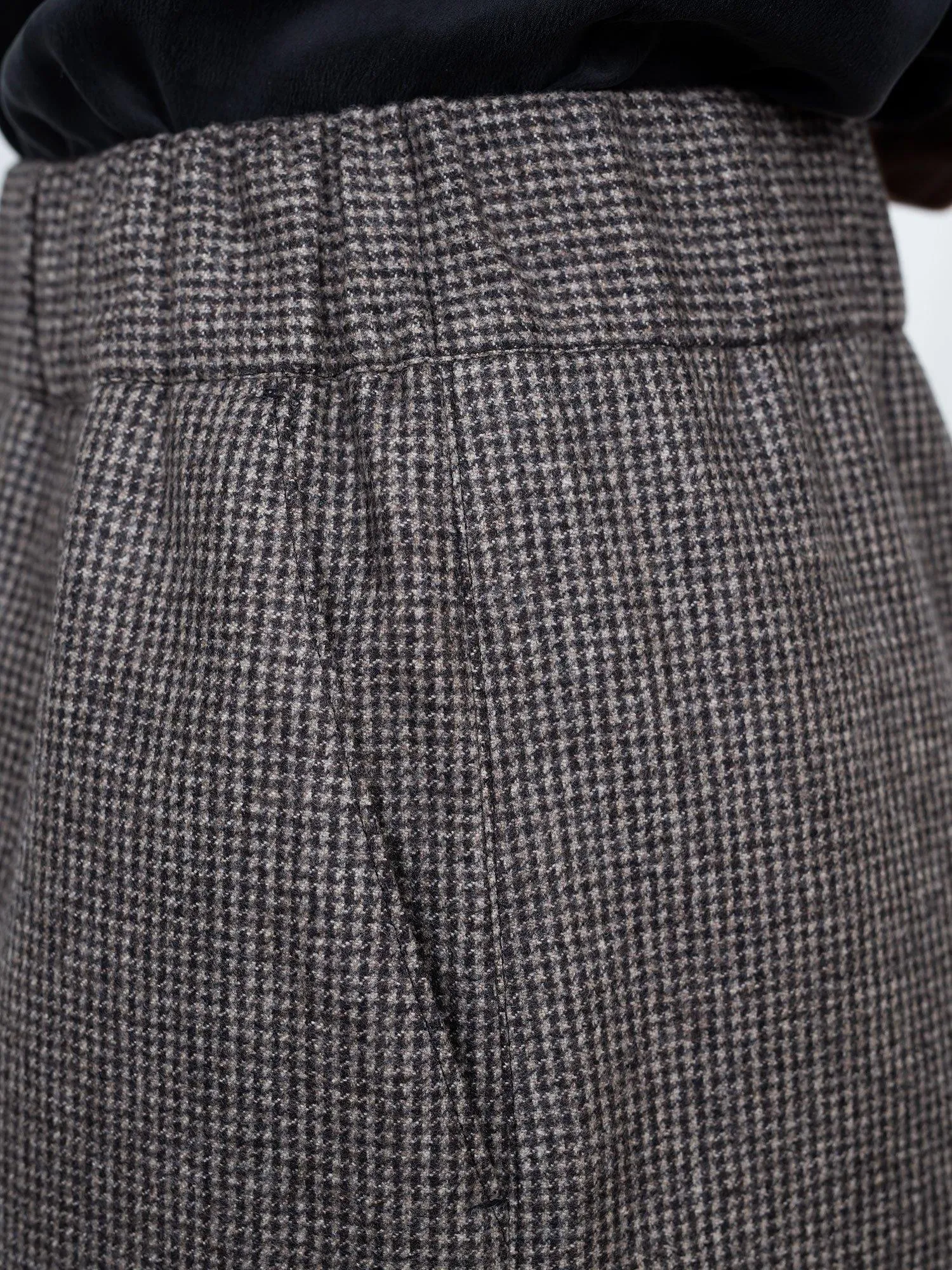 A-LINE MIDI SKIRT PATTERN