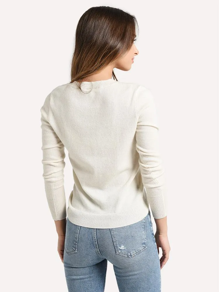 'Apres Ski' Cashmere Sweater