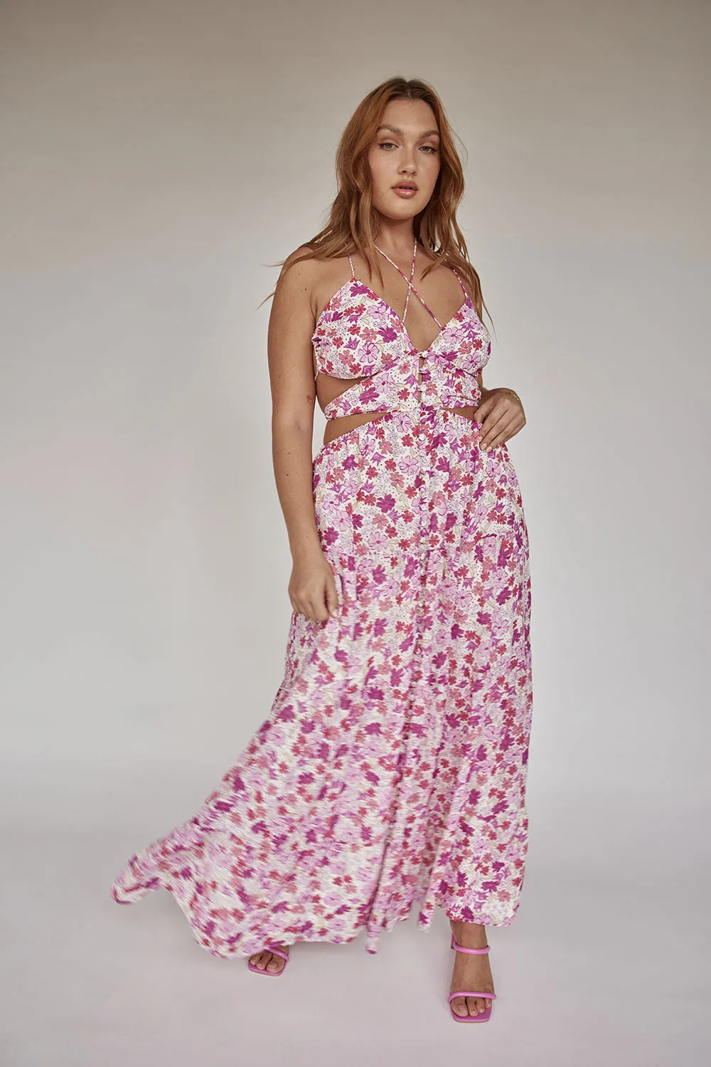 Baila Maxi Dress