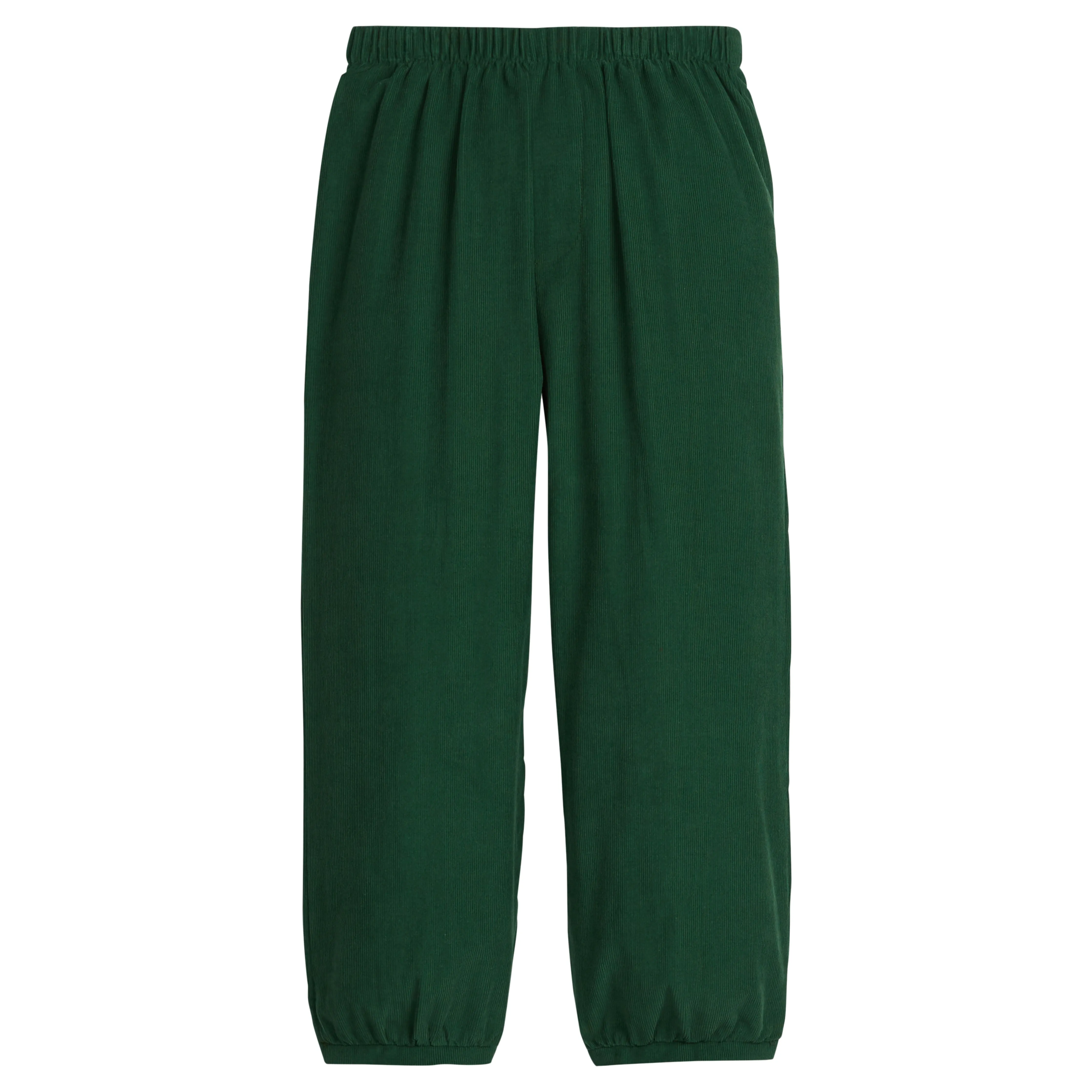 Banded Pull on Pant Little English