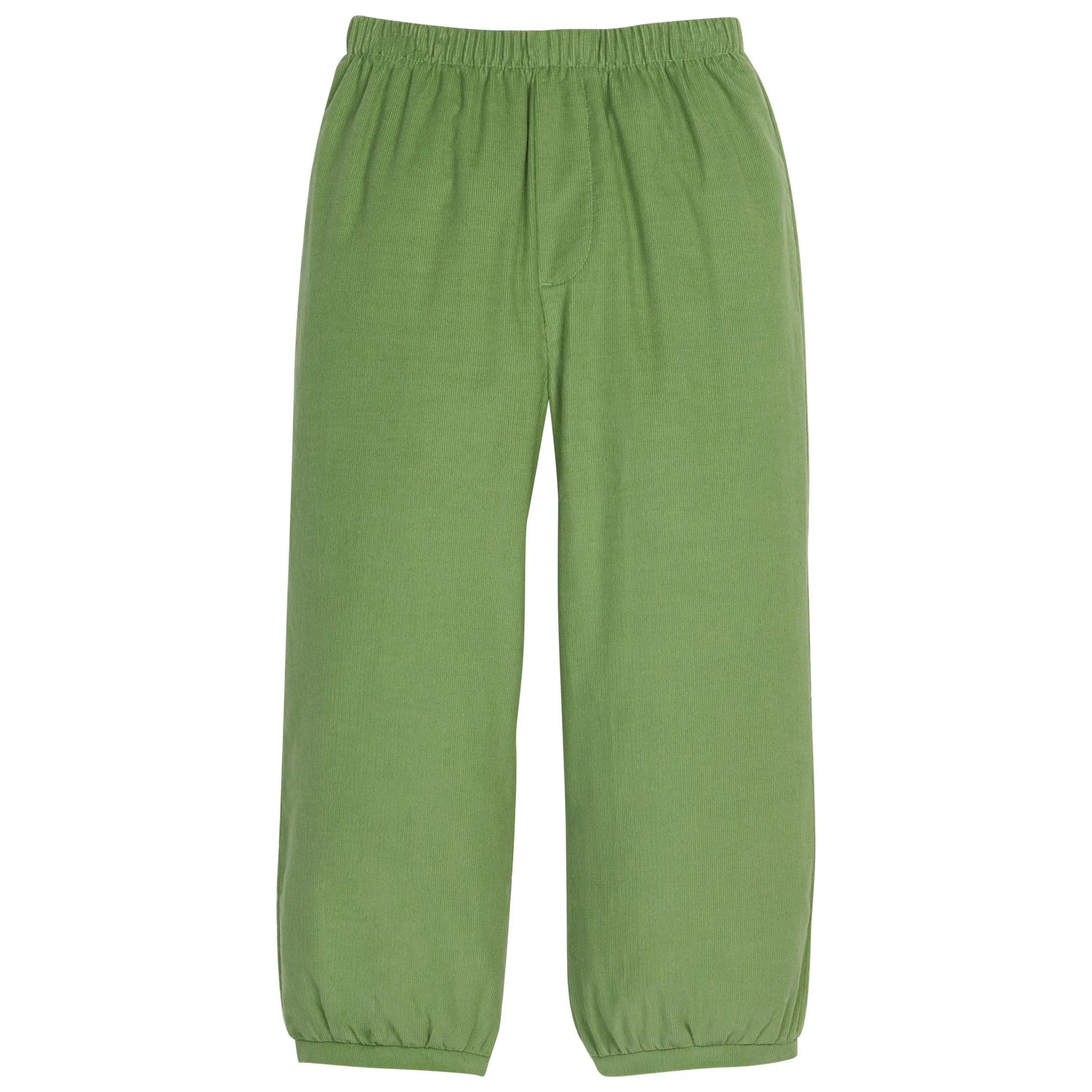 Banded Pull on Pant Little English