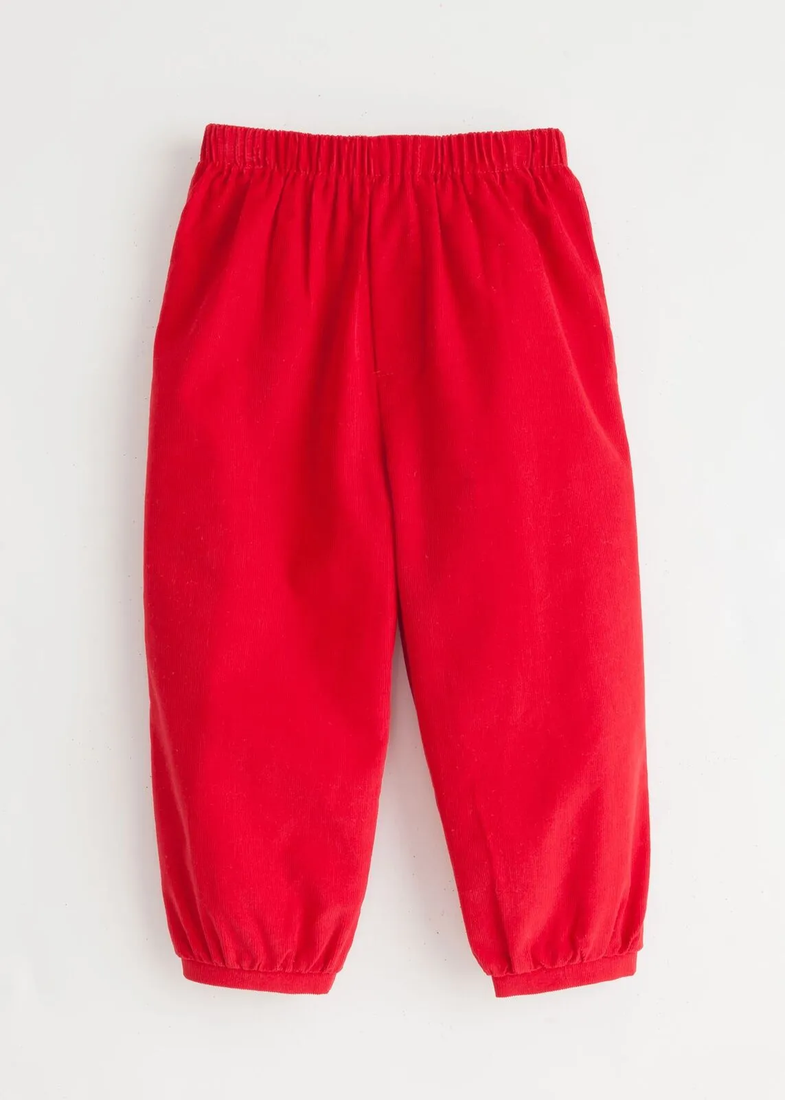 Banded Pull on Pant Little English