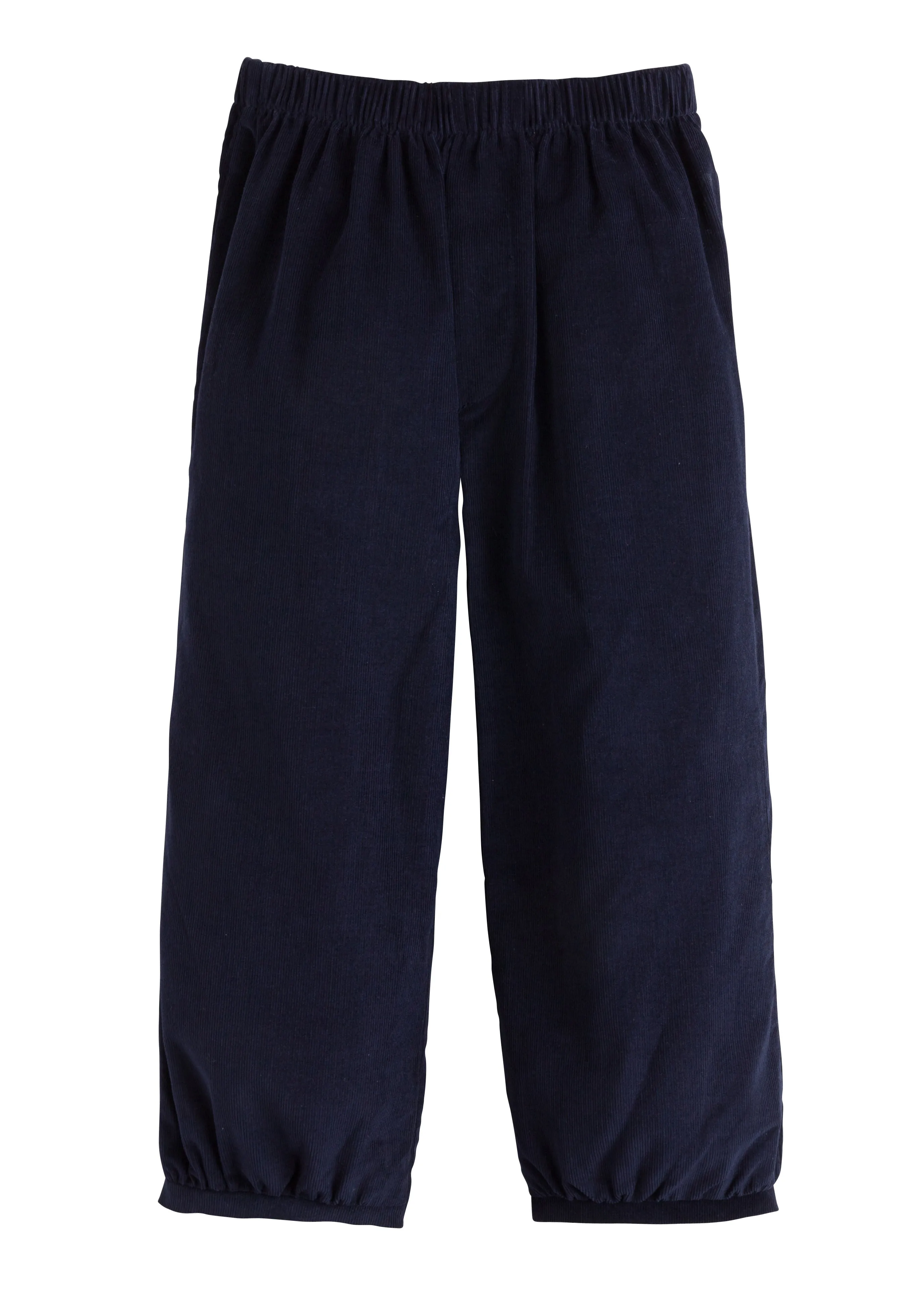 Banded Pull on Pant Little English