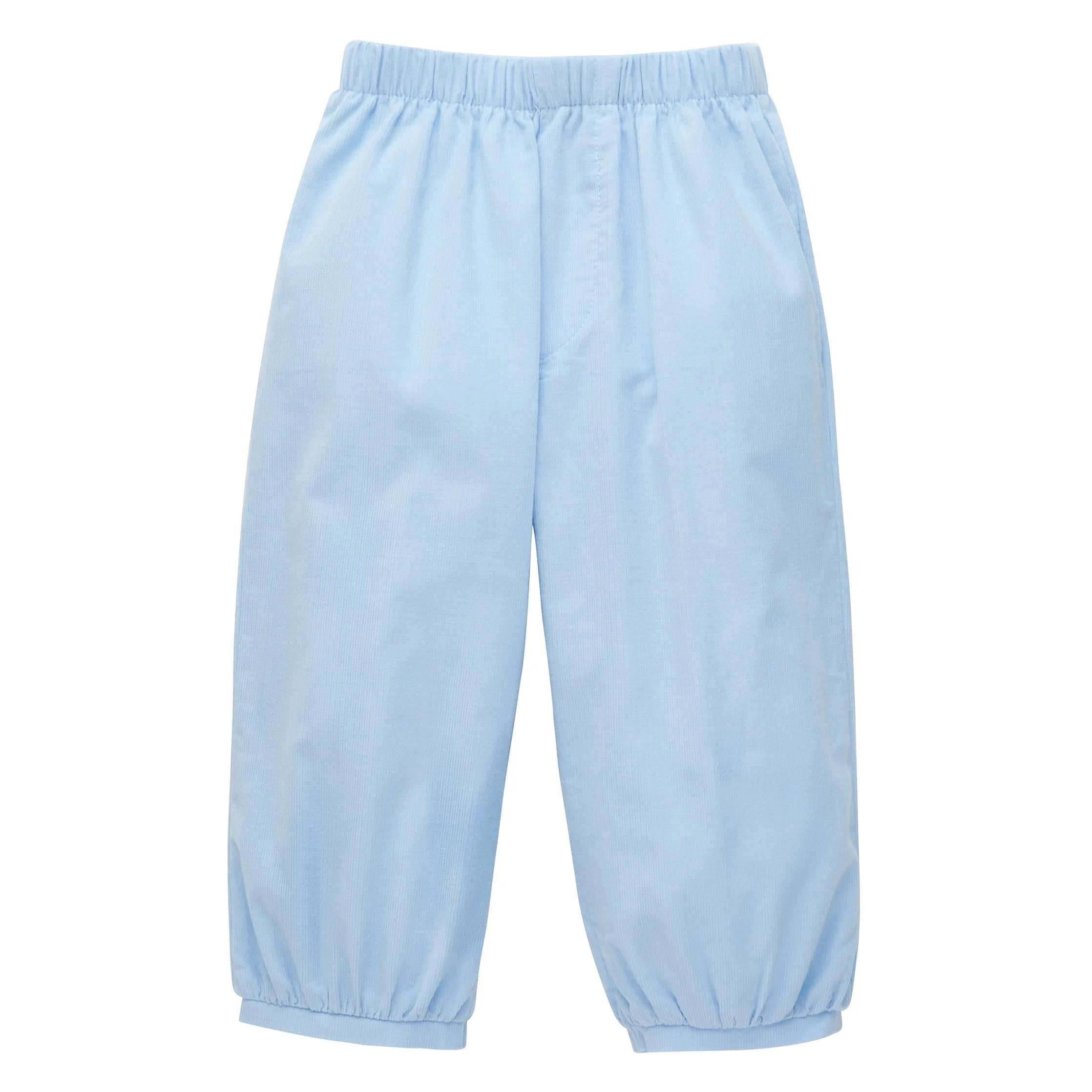 Banded Pull on Pant Little English