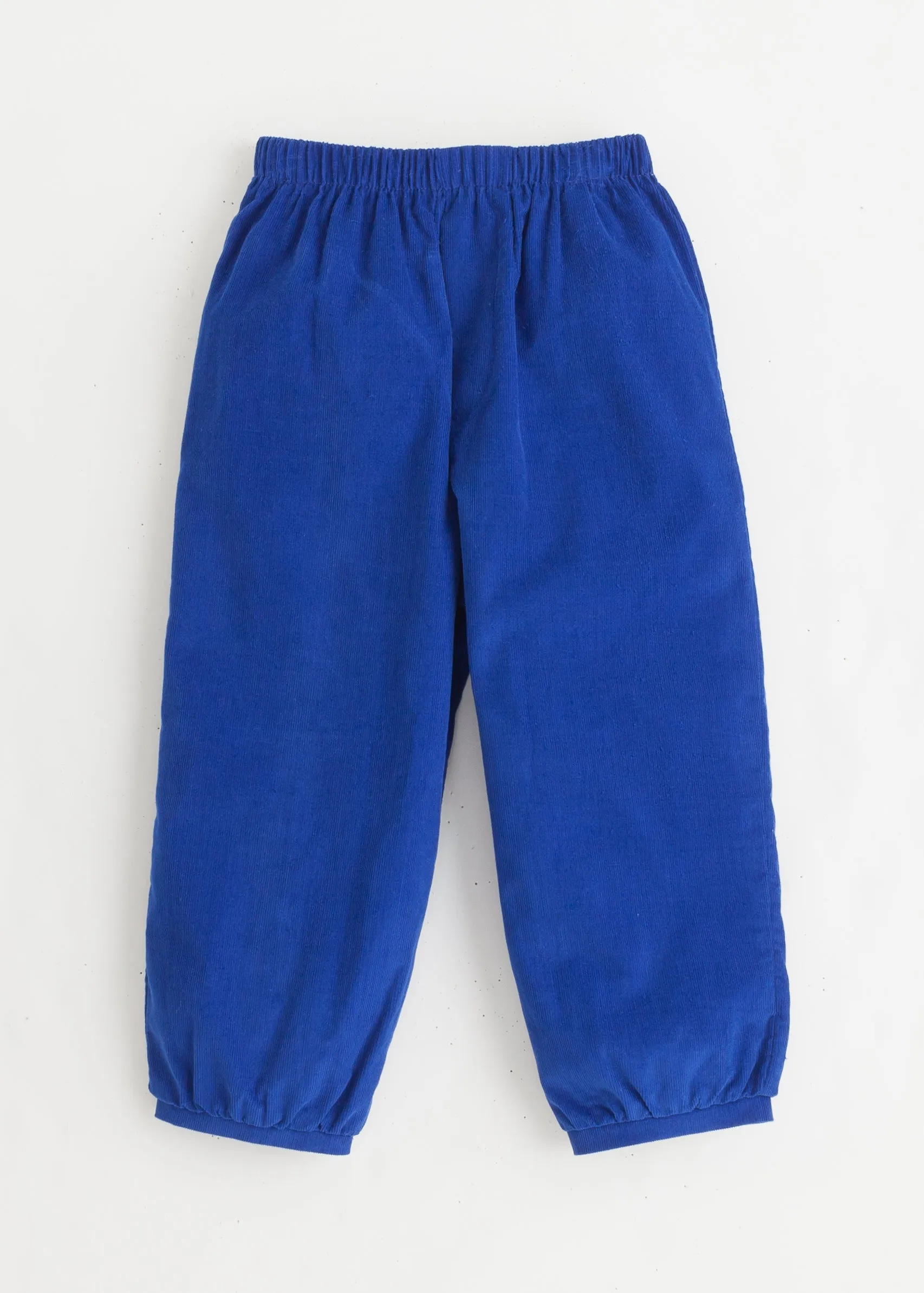 Banded Pull on Pant Little English