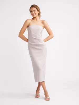 Barcelona Strapless Dress