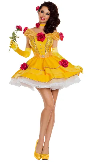 Belle Of The Ball Costume