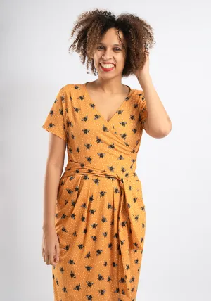 Bess Bee Print Dress