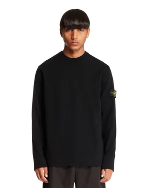 Black Crewneck Sweater