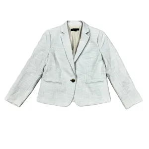 Blazer By Ann Taylor In Blue, Size: XSp