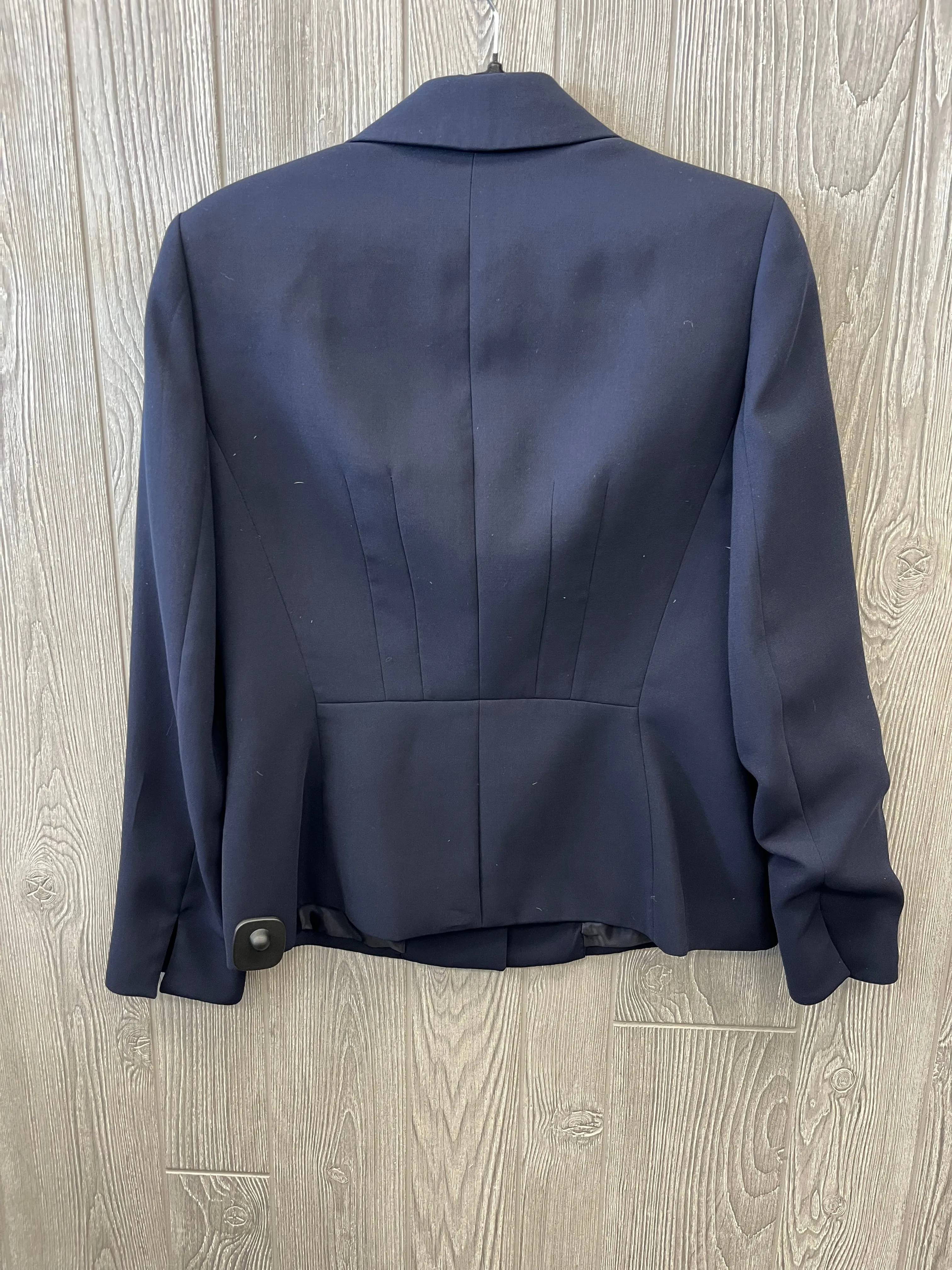 Blazer By Jones Studio In Blue, Size: S