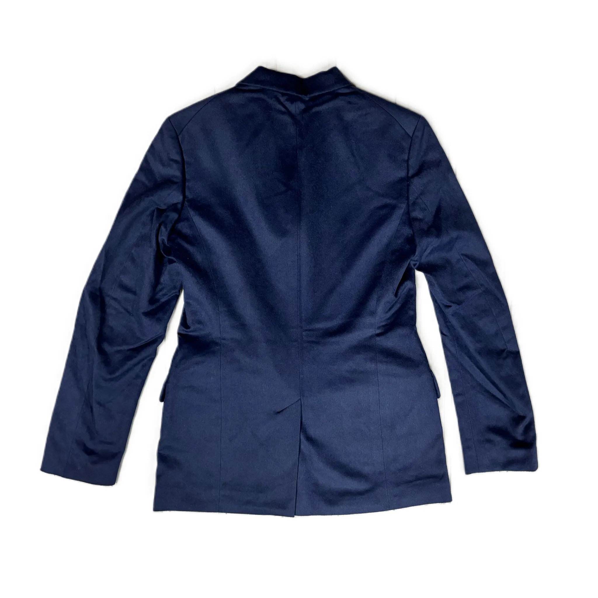 Blazer By Luciano Barbera In Blue, Size: S