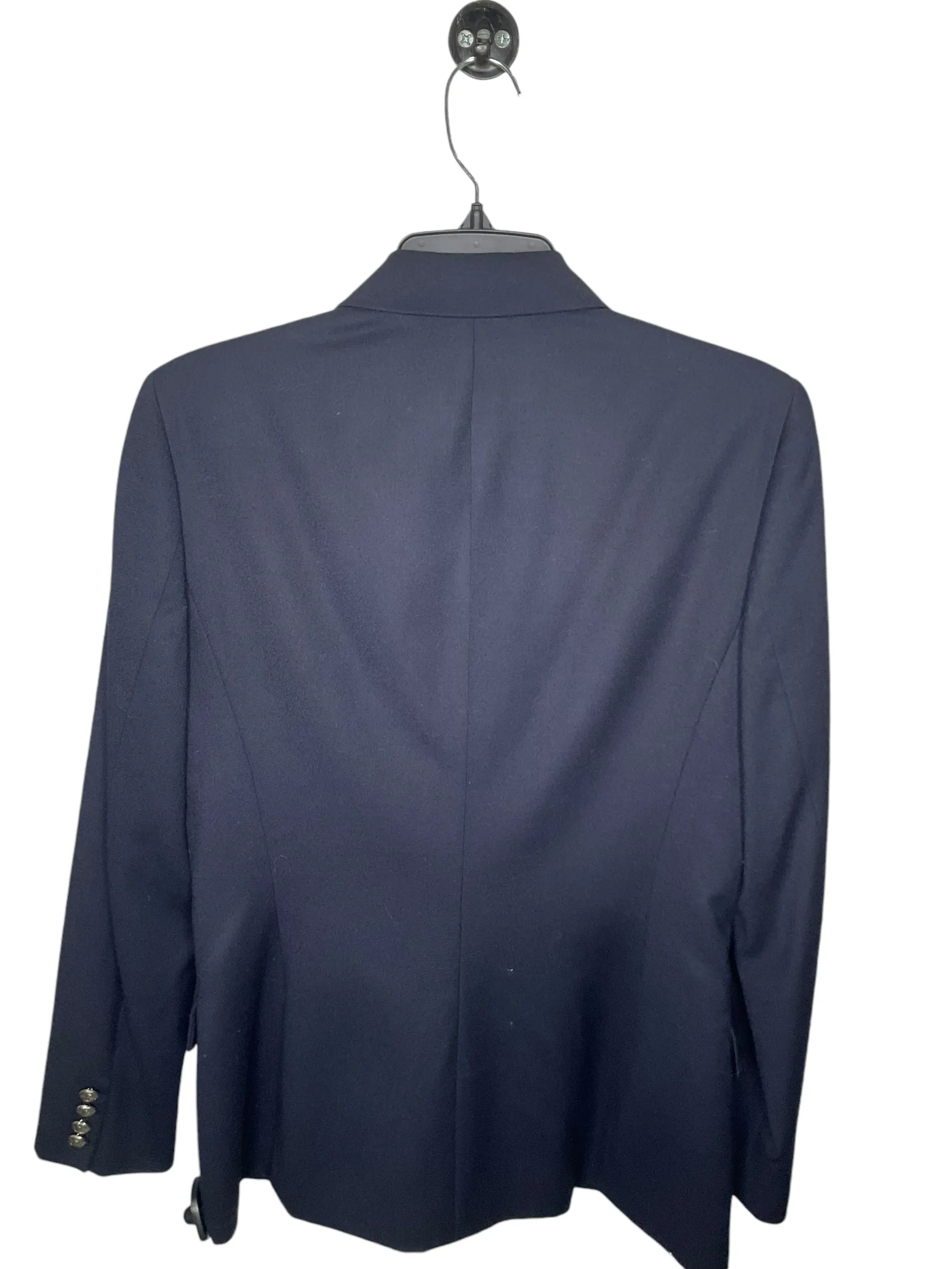 Blazer By Ralph Lauren In Blue, Size: 6