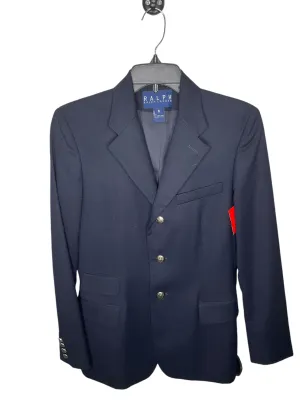 Blazer By Ralph Lauren In Blue, Size: 6