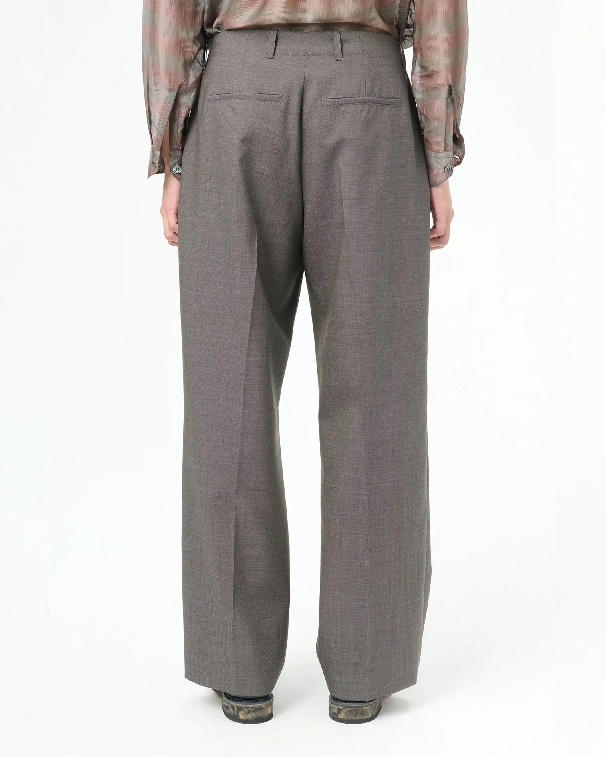 Borrowed Chino - Flow Wool