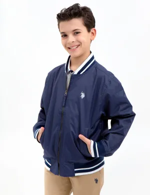 BOYS BOMBER JACKET