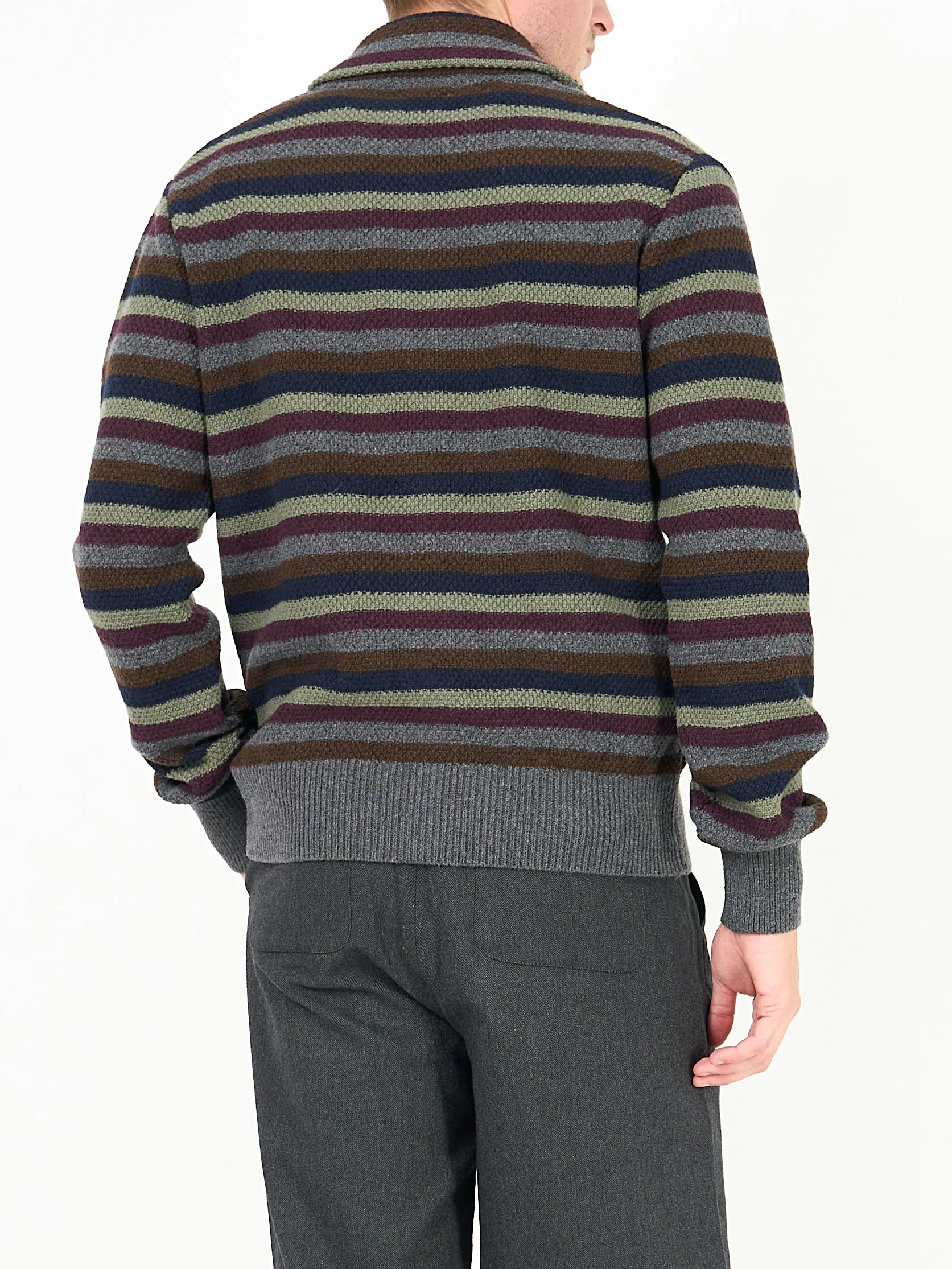 Britten Knitted Cardigan Bryant Multi