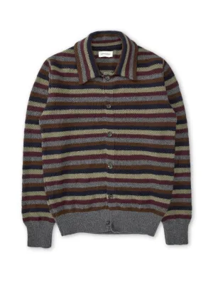 Britten Knitted Cardigan Bryant Multi