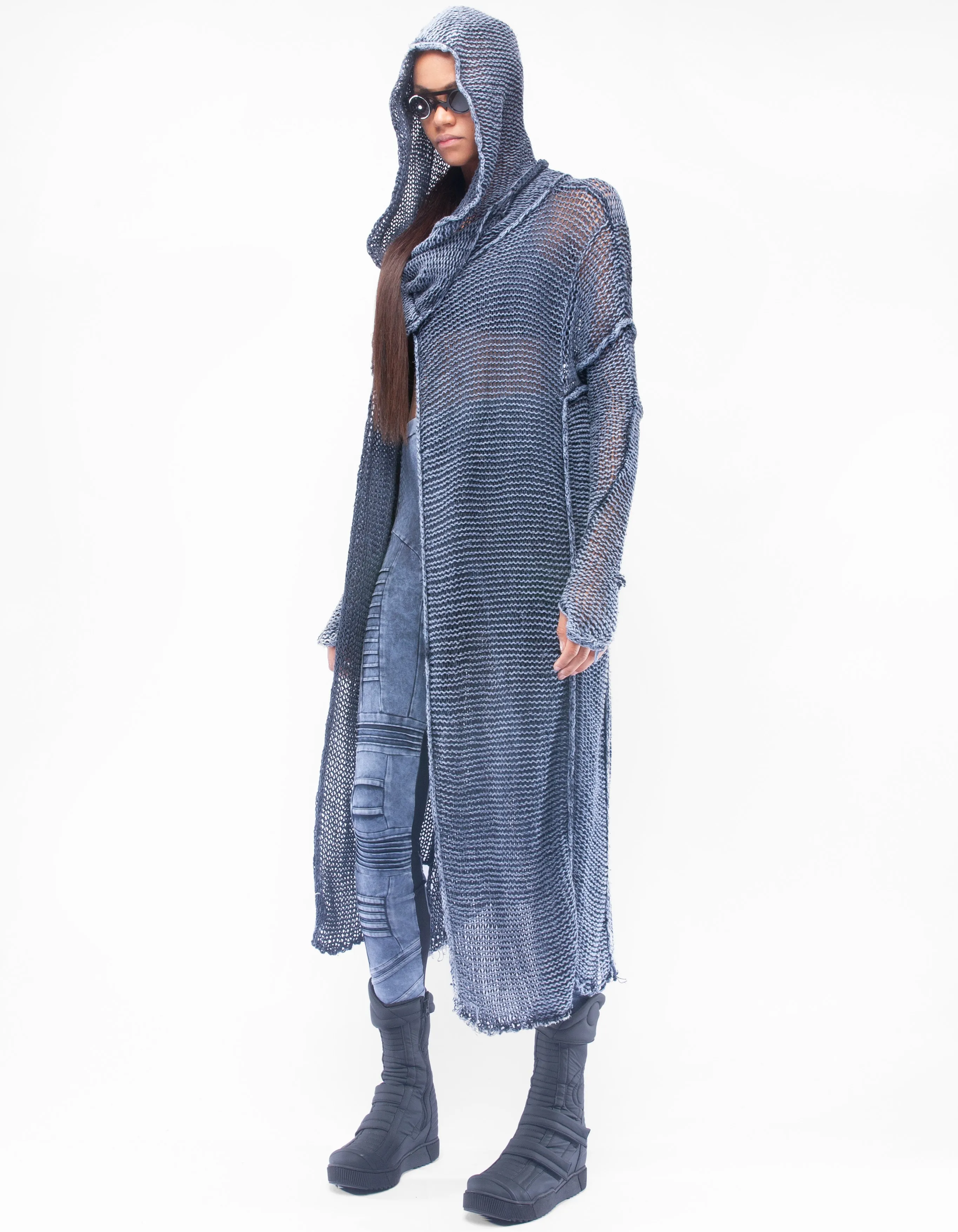 CARDIGAN WRAP ASHTAR W