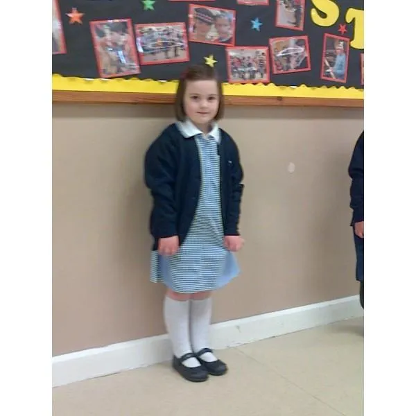 Carrowdore Primary School Knitted Cardigan