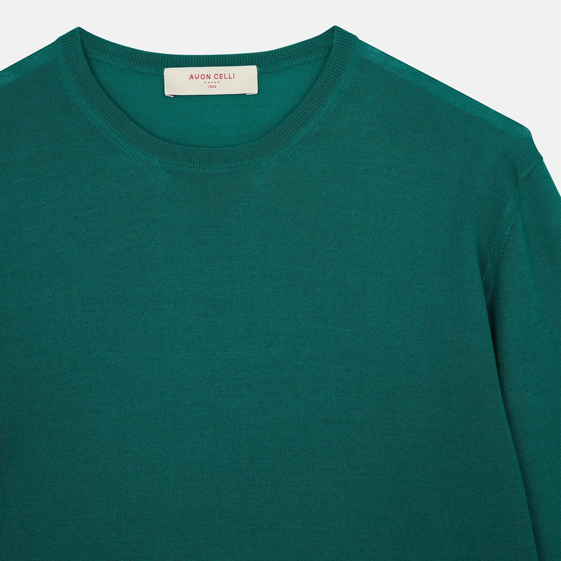 Cashmere Crewneck Sweater