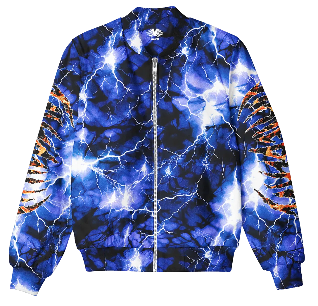 Catastrophy Bomber Jacket