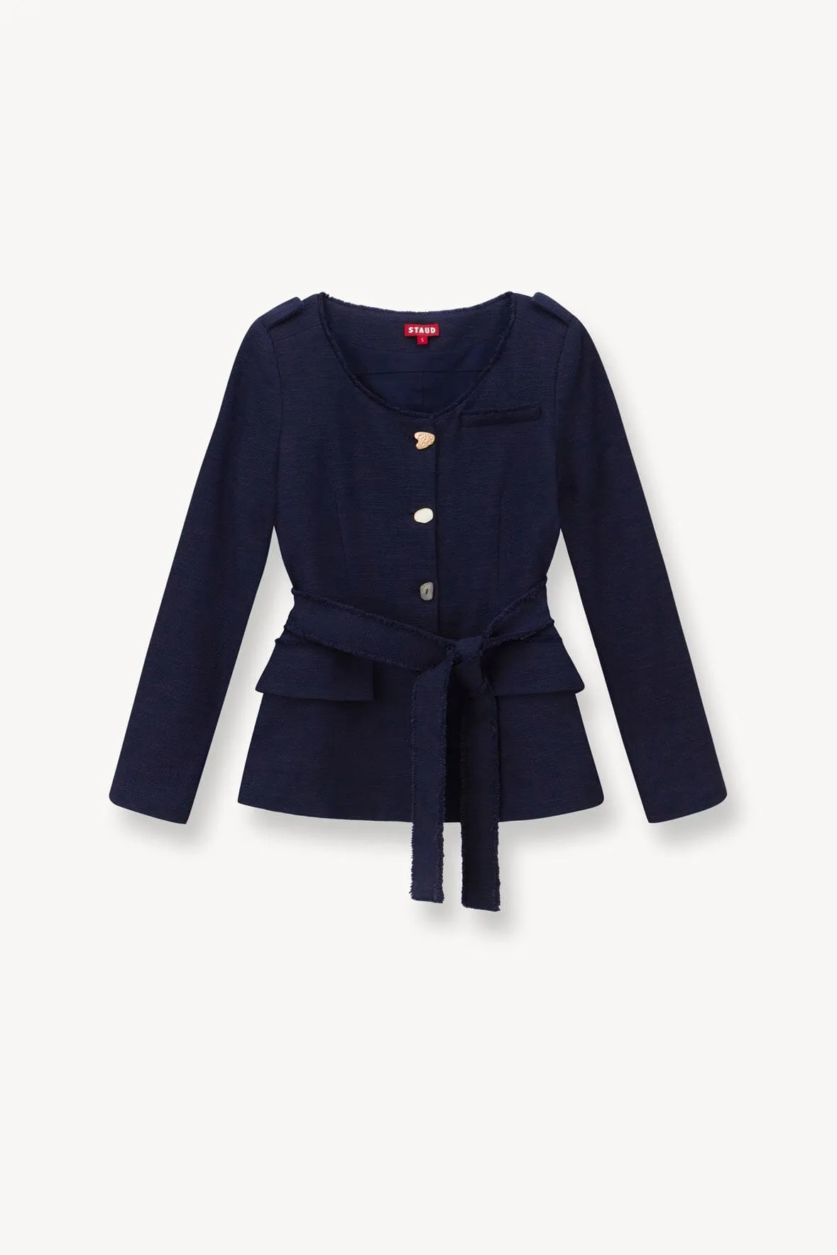 CHARLES BLAZER | NAVY