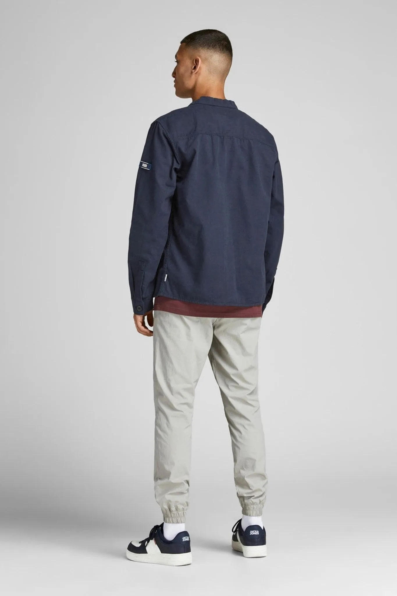 Coben Overshirt - Navy Blazer