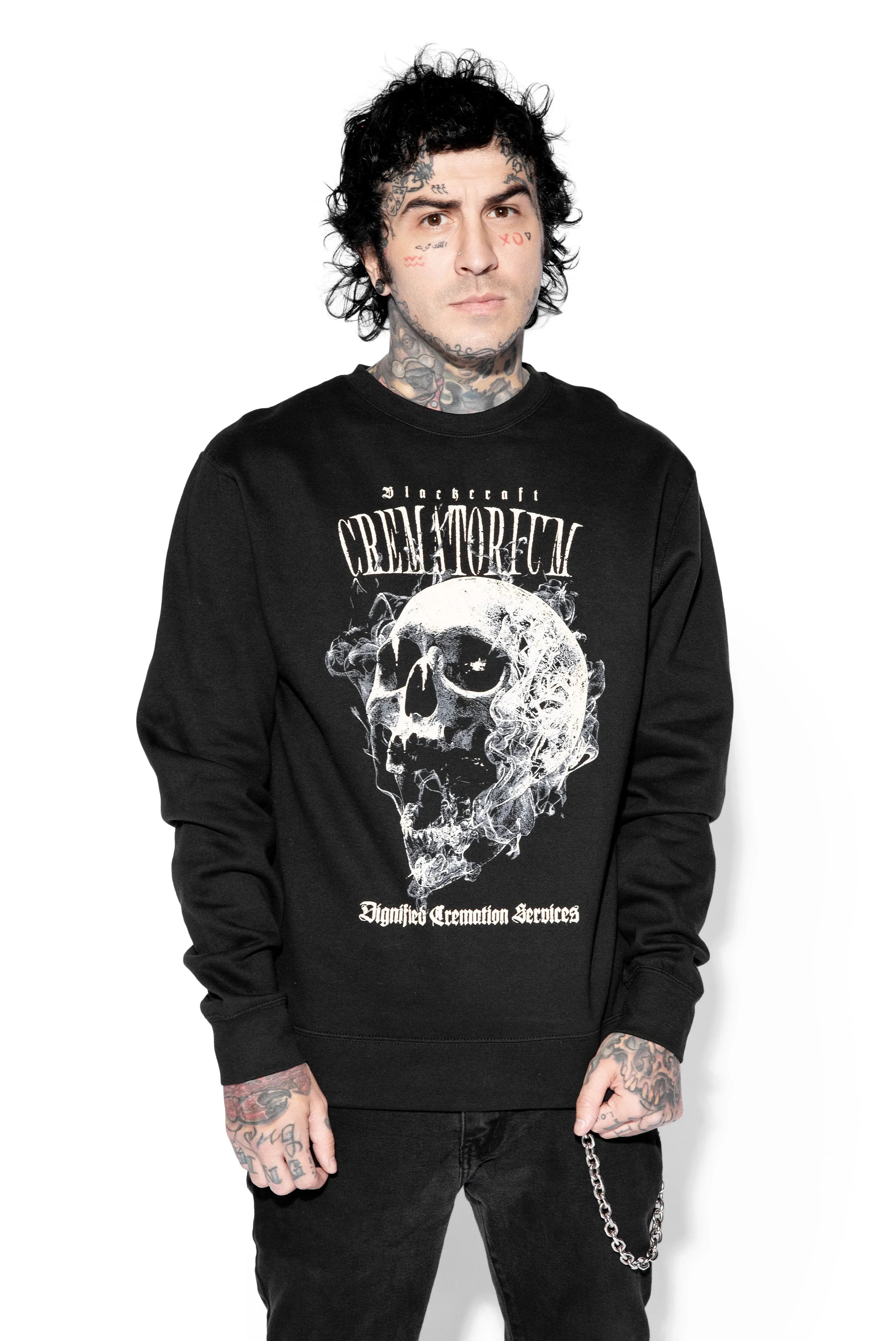 Cremation Services - Crewneck