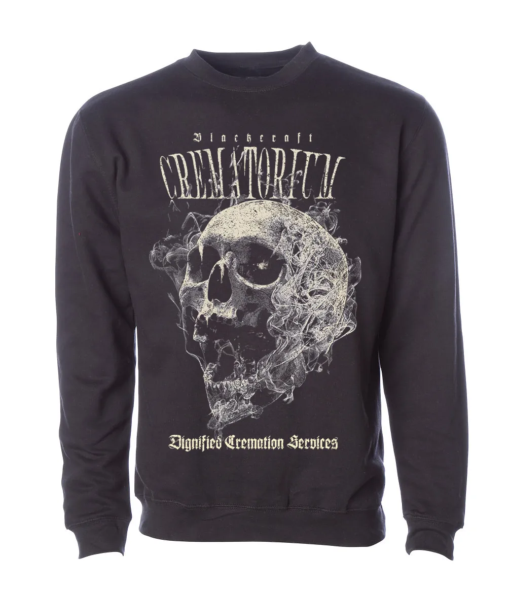 Cremation Services - Crewneck