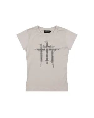 Cross Baby Tee