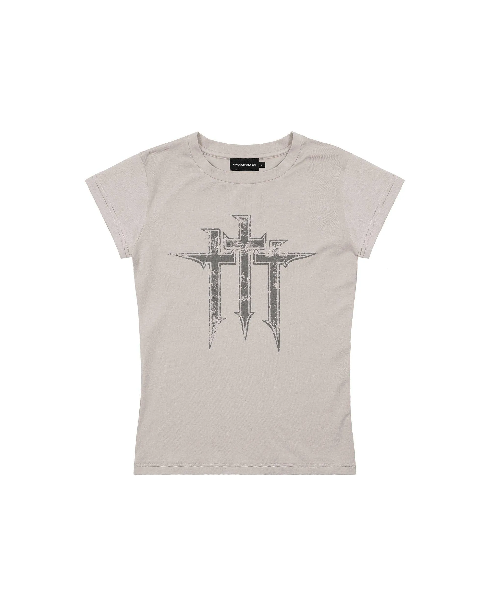 Cross Baby Tee