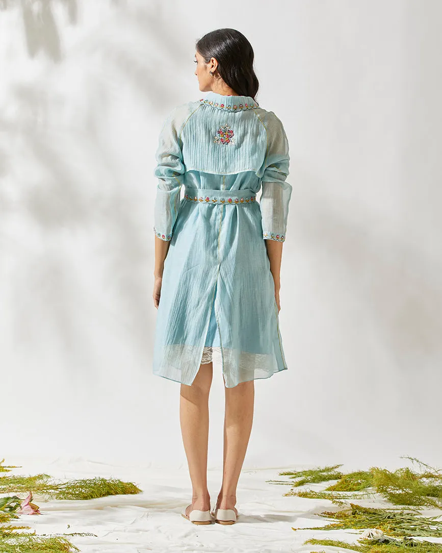 Daisy Blue BANJARA TRENCH DRESS