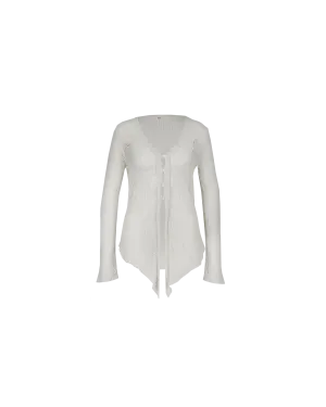 DANI CARDIGAN CREAM