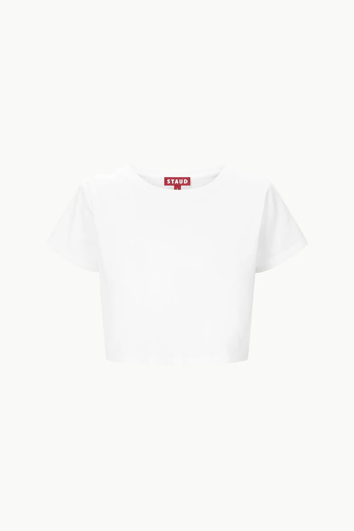 DEAN T-SHIRT | WHITE