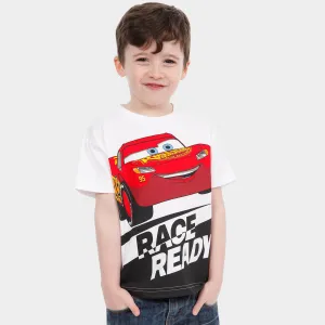 Disney Cars T-shirt – Ready to Race