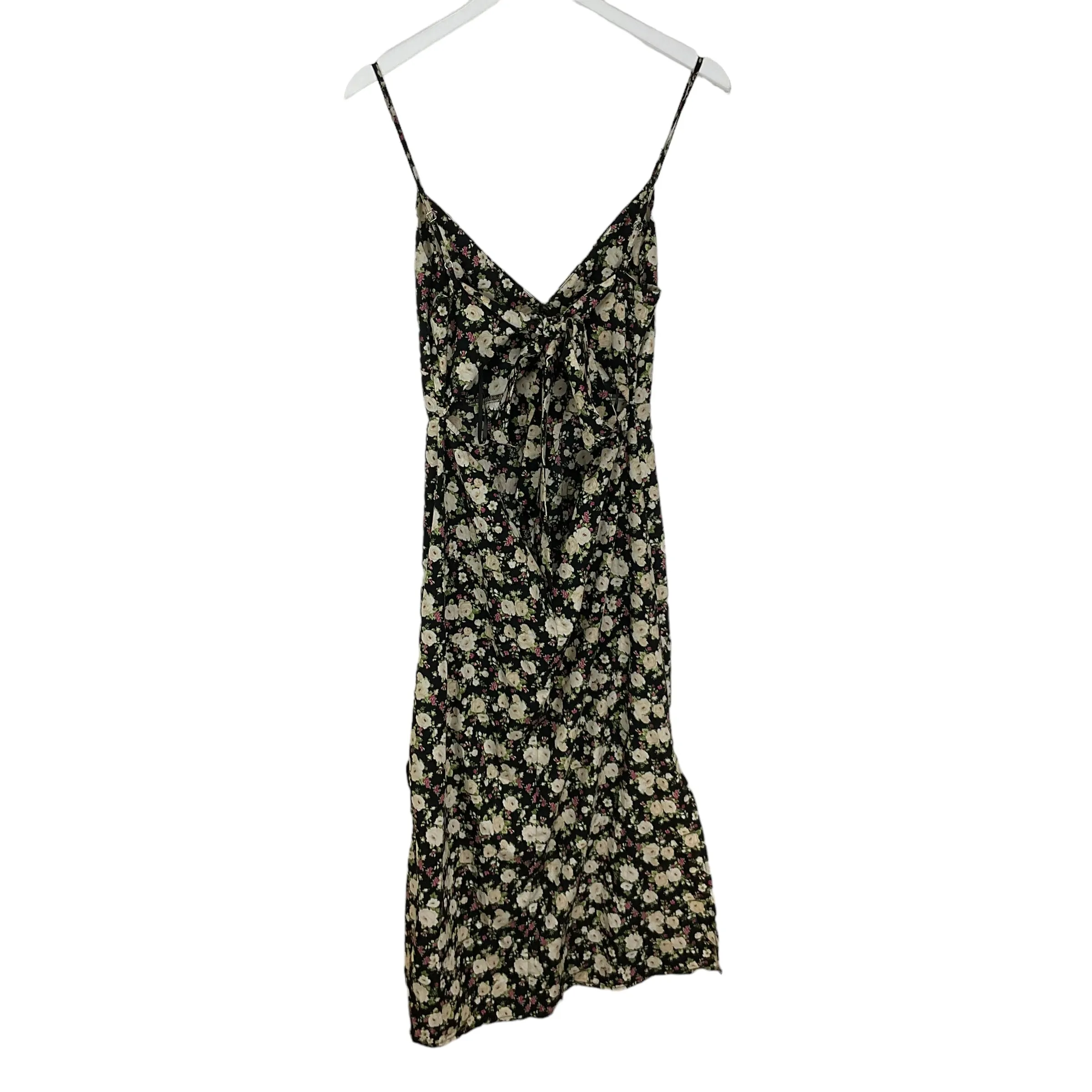 Dress Casual Maxi By Forever 21 In Floral Print, Size: S