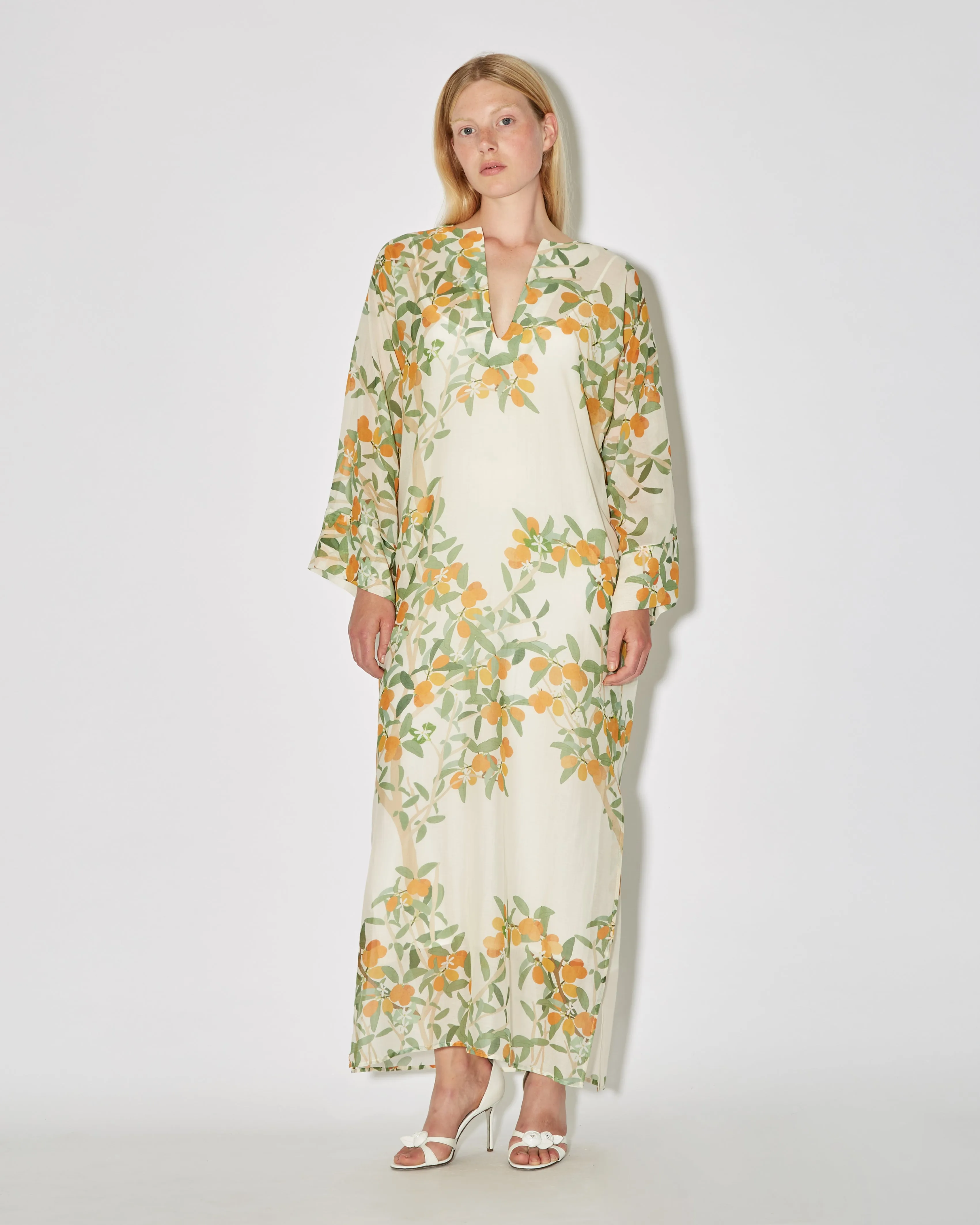 Dress Kaftan