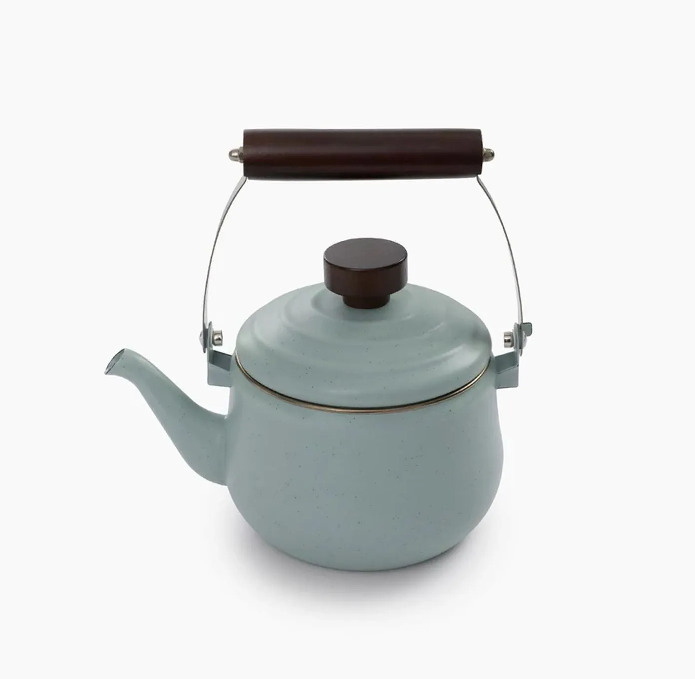 Enamel Teapot