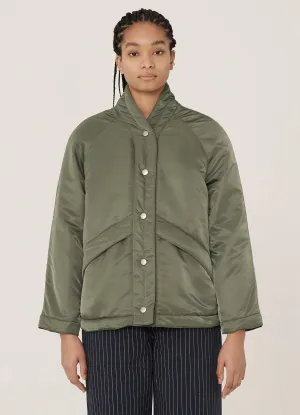 Erkin Nylon Bomber Jacket