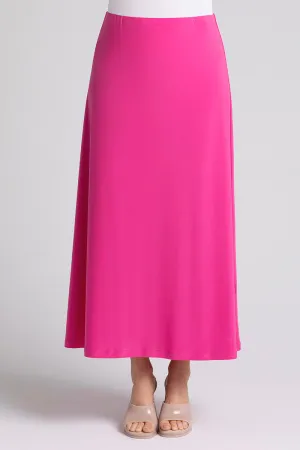 Essential A-Line Skirt | Peony