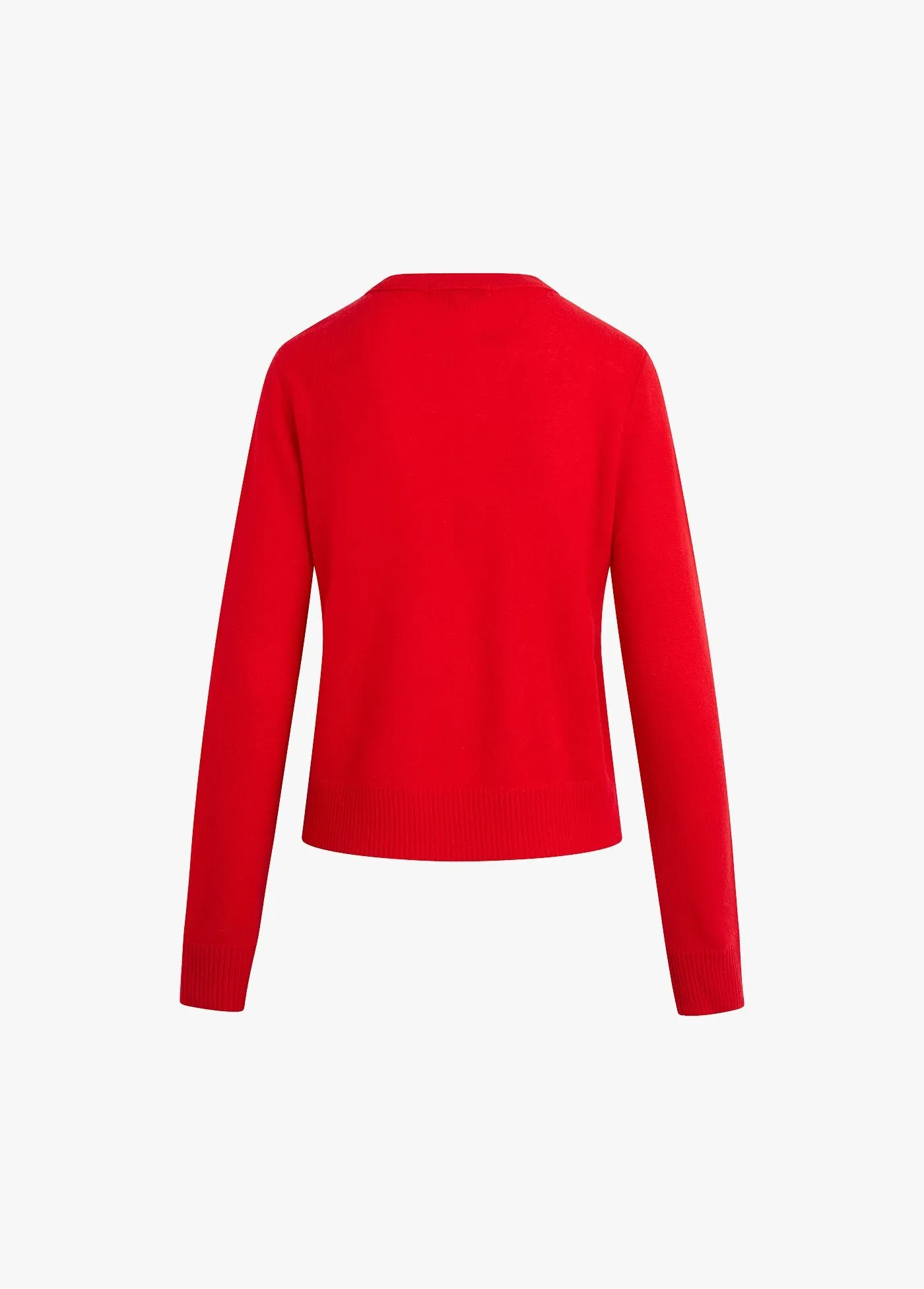 Favorite Daughter Cashmere  Crew Sweater