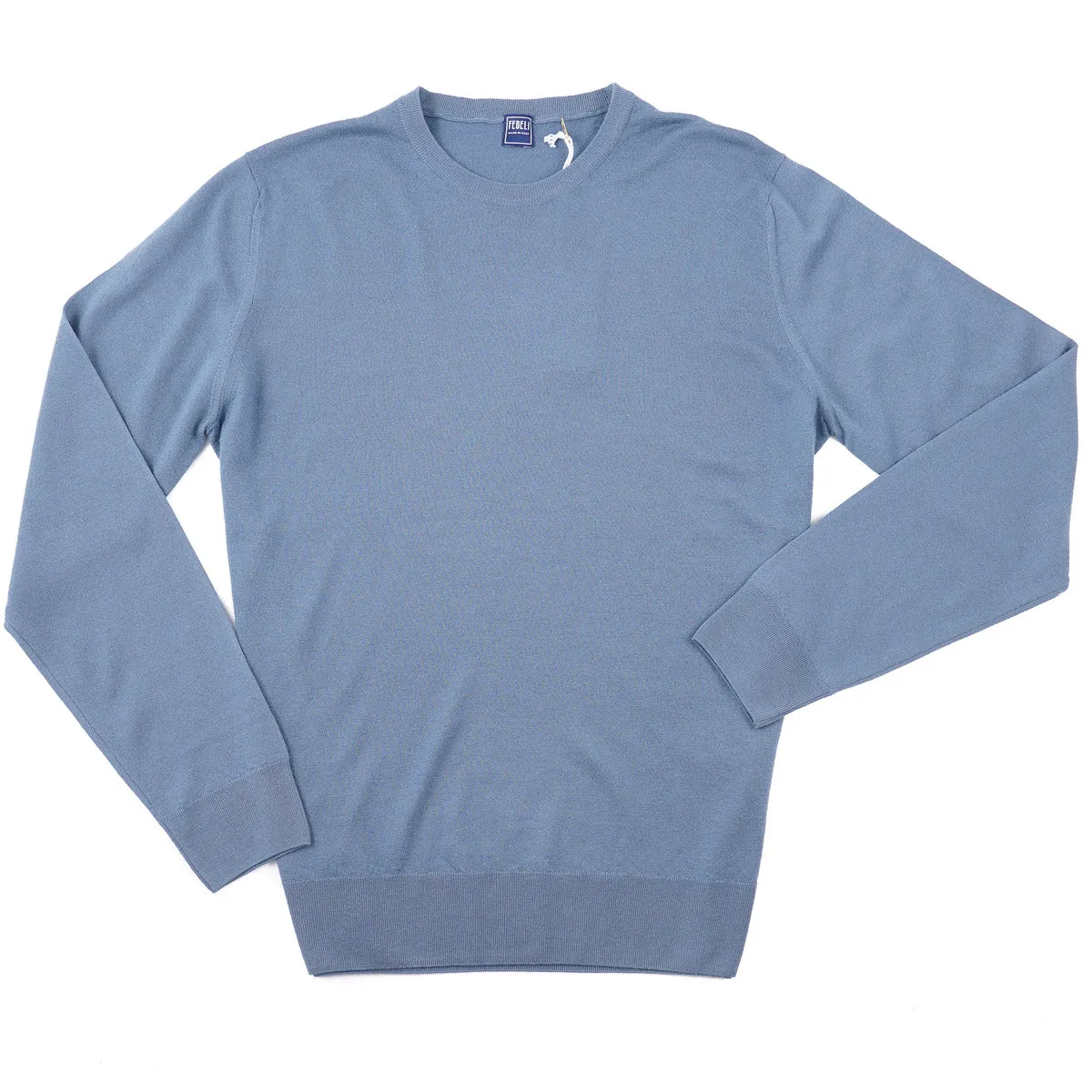 Fedeli Mid-Weight Cashmere Sweater