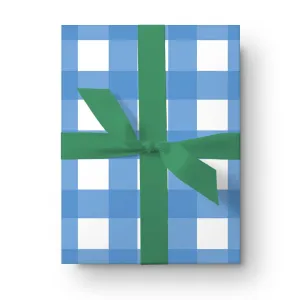 Gift Wrap - Gingham NEW!