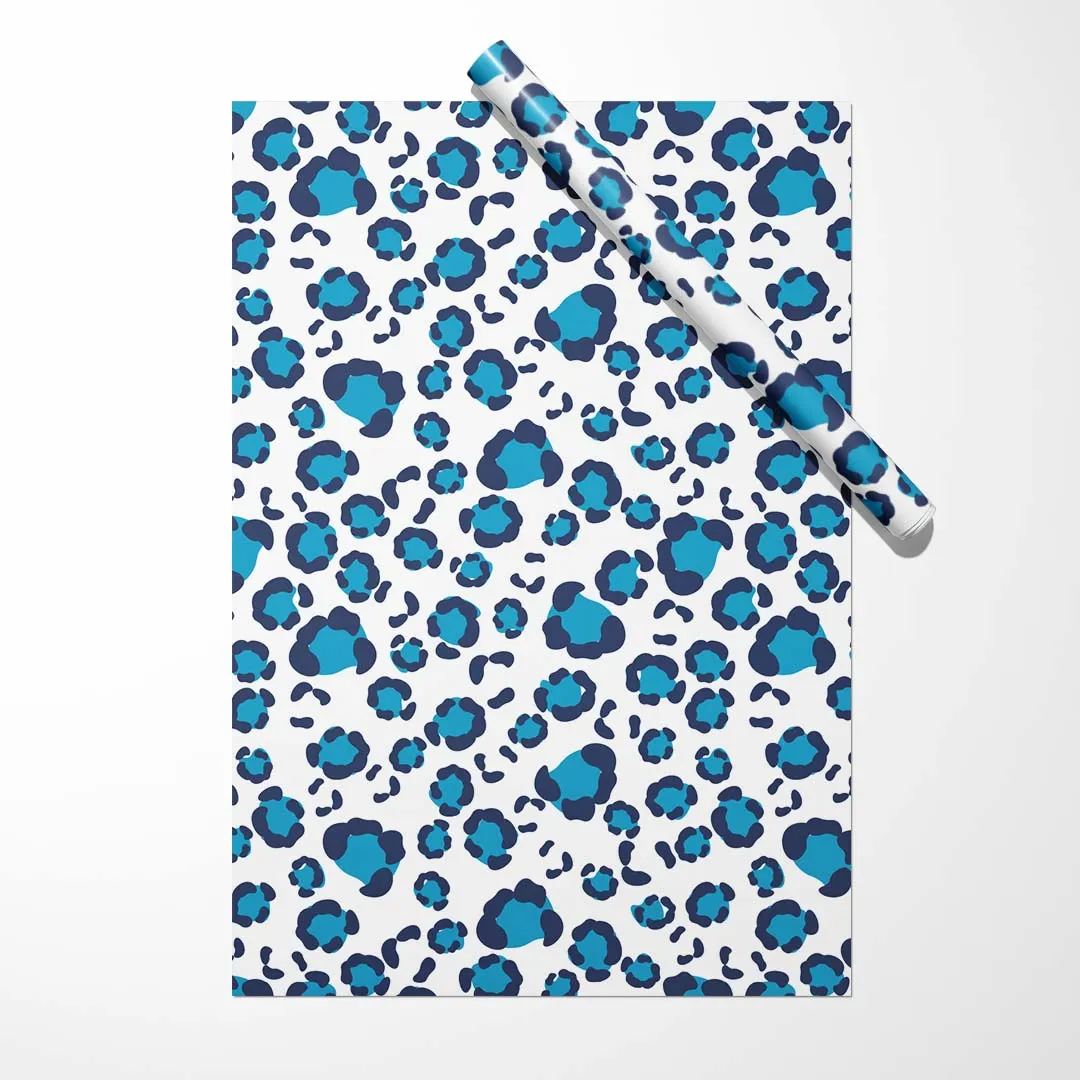 Gift Wrap - Leopard Spots