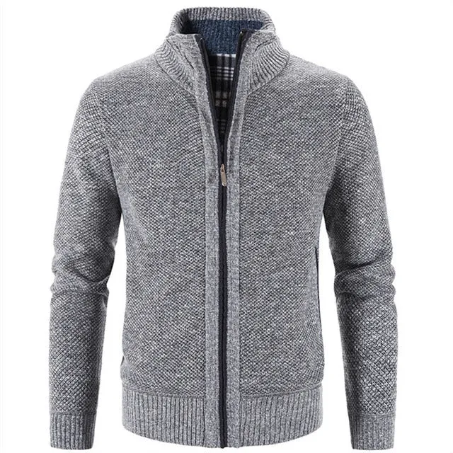 HAWR Knitted Cardigan