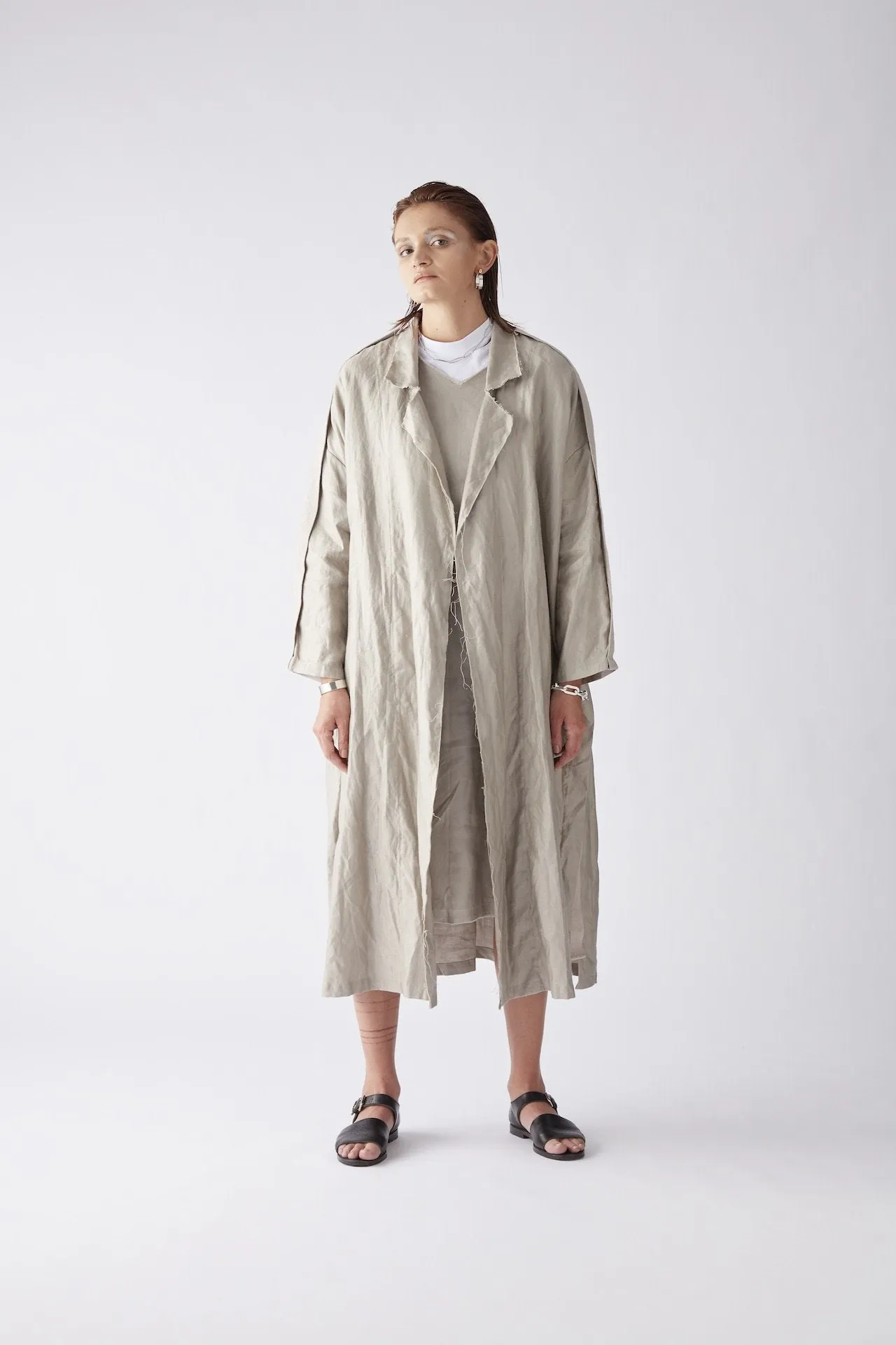 KAAM | Coat Beige