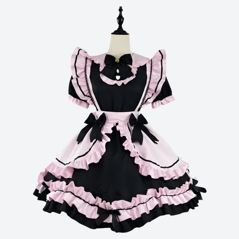 Kawaii Anime Mini Dress